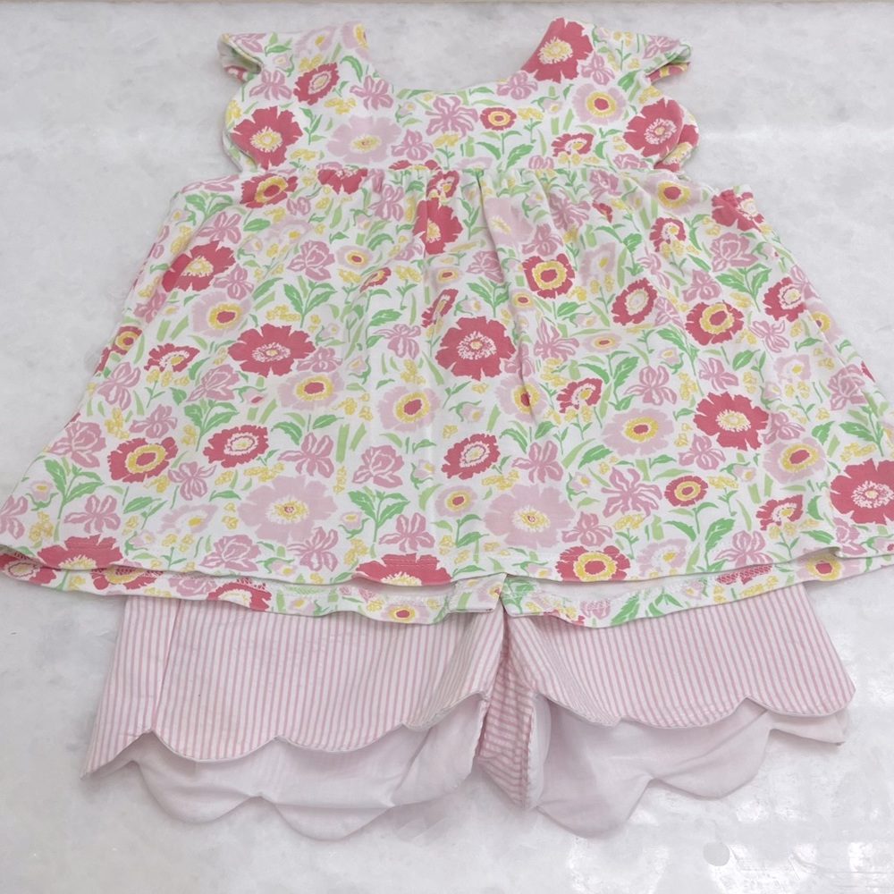 Bella Bliss Floral Set